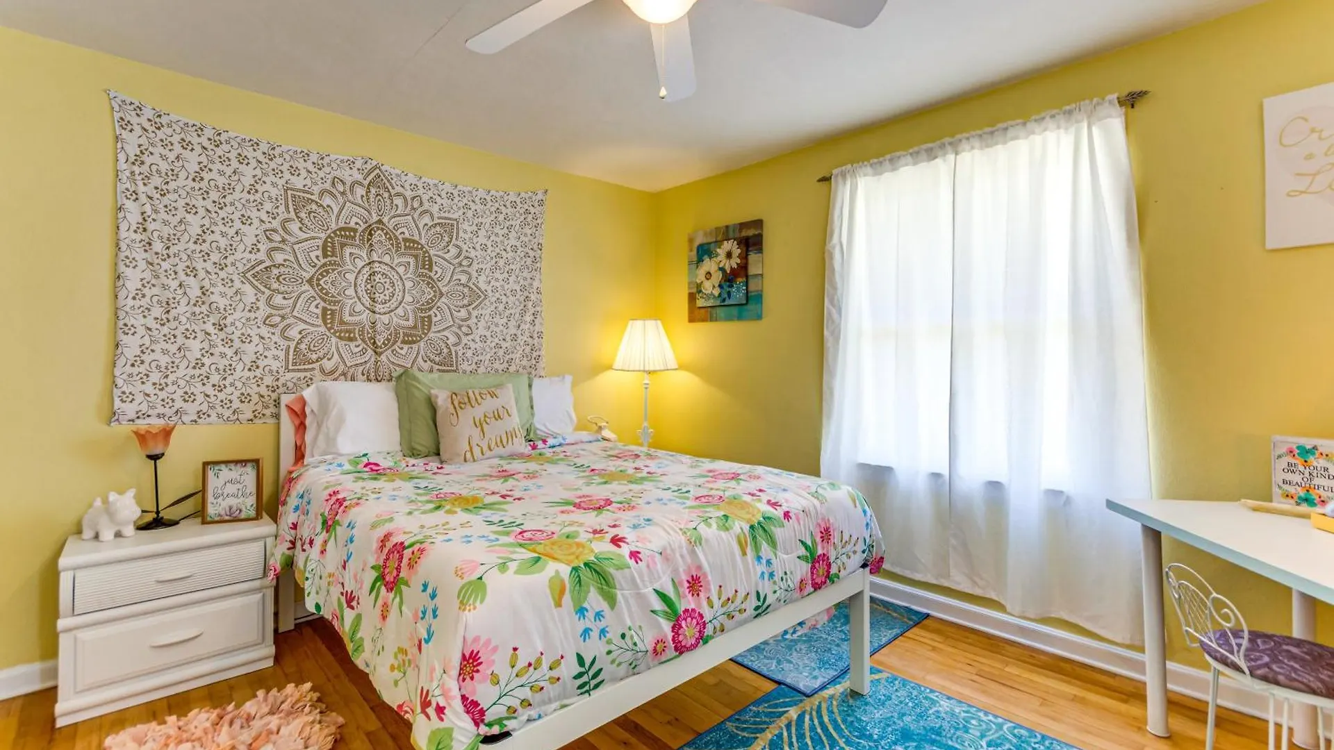 Fort Walton Coastal Retreat With Yard Walk To Beach Fort Walton Beach Holiday home