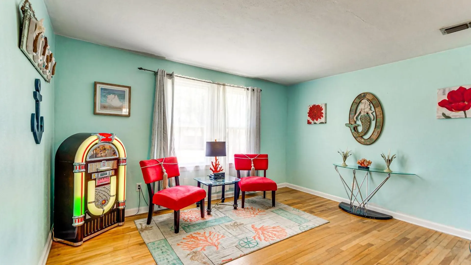 Fort Walton Coastal Retreat With Yard Walk To Beach Fort Walton Beach Holiday home