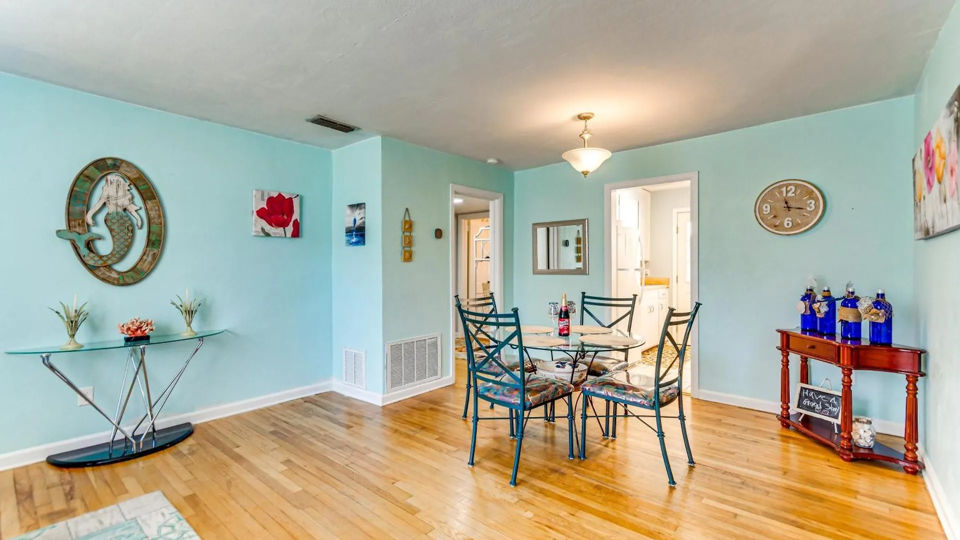Holiday home Fort Walton Coastal Retreat With Yard Walk To Beach Fort Walton Beach